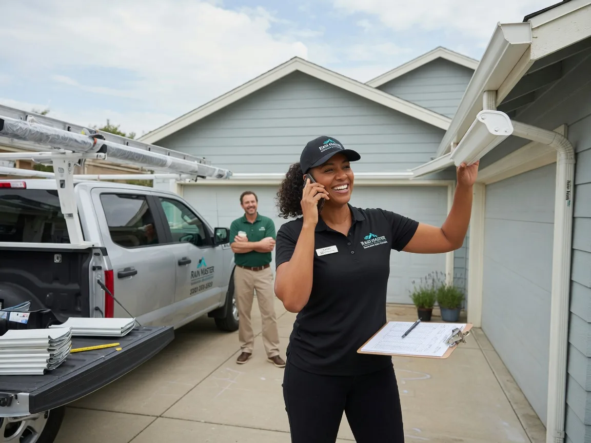 Gutter Installation Pattonville, TX FAQs